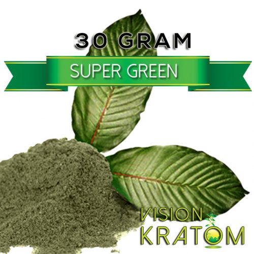 Kratom Powder  Green (Jetpackkratom)