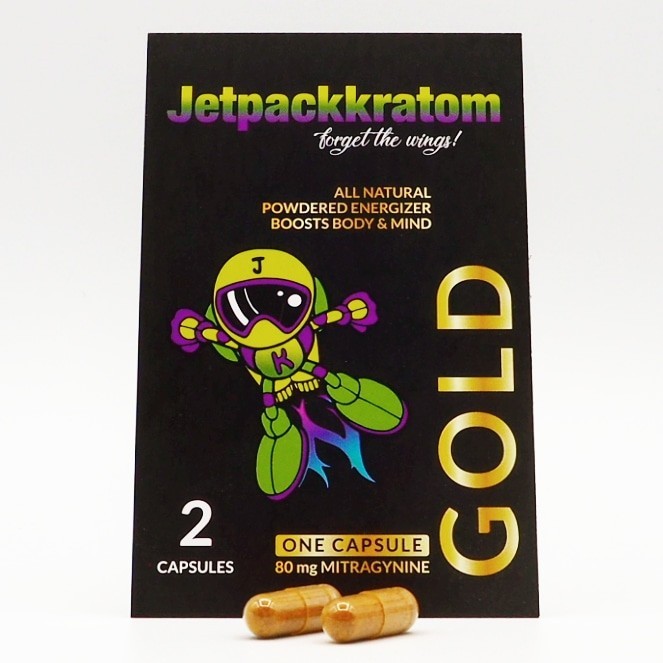 Kratom Powder  Green (Jetpackkratom)